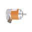 Multiturn-massieve as pulsgever; Asdiameter 10 mm; ProfiNet-IO; M12 Conn