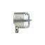 Pulsgever met massieve as; Asdiameter 6 mm; Resolutie 1...10000; IO-Link
