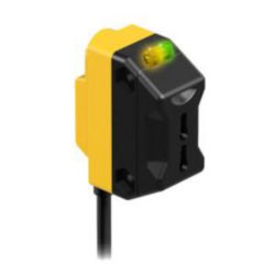 WORLD-BEAM QS18 SERIES: PLASTIC FIBER; R