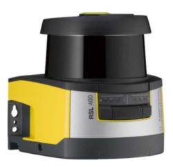 Veiligheidslaserscanner RSL410-L/CU411-RS4
