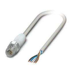 SAC-5P-M12MS/ 2,0-600 HD