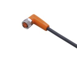 Aansluitkabel met connector female; Voedingsspanning <lt/> 50 V AC; 10 m; PU