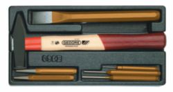 Gereedschapmodule, leeg