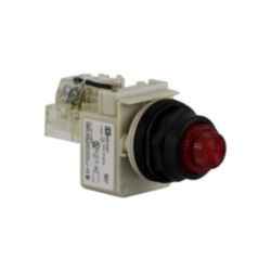 Harmony 9001S - Signaallamp - Gloeilamp BA9S - 120V AC - Kunststof - R