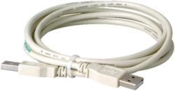 CABLE 2M WITH  2X USB 2.0 A-B
