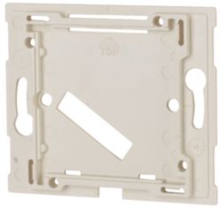 Mounting plate, for Niko 45x45mm