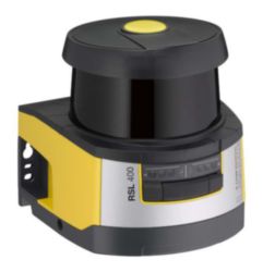 Veiligheidslaserscanner RSL420-S/CU411-RS4