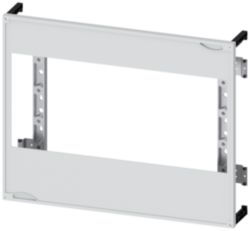 ALPHA 630 DIN, assembly kit for 14x in-line fuse switch disconnectors 3NJ4 size 00, H=600