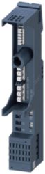 BaseUnit ET 200SP for motor starter with infeed 24 V