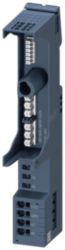 BaseUnit ET 200SP for motor starter with infeed 500 V