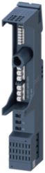 BaseUnit ET 200SP for motor starter without infeed