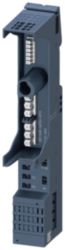 BaseUnit ET 200SP with F-DI for motor starter without infeed