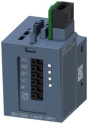 3DI/LC module (connection terminals) for ET 200SP motor starter