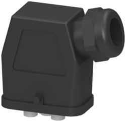 ECOFAST connector set for subsegment cable