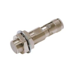 Benaderingsschakelaar, inductief, nikkel-messing, korte behuizing, M12, afgeschermd, 4 mm, DC, 3-draads, PNP NO, IO-Link COM3, M12-connector