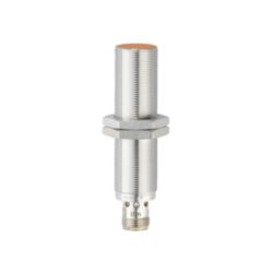 Inductieve sensor; M18 x 1 / L = 75 mm; Schakelafstand 5 mm bondig inbou