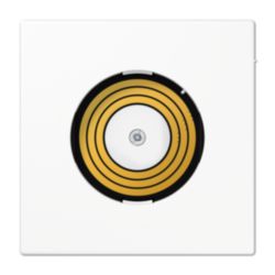 Afdekking P&L LS990 alpine wit v. PL08U