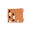 AS-i uitgangsmodule; ClassicLine90 4AO (C) M12 IP67; Connector; IP 67