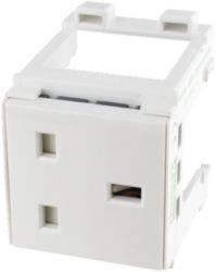 MODLINK MSVD CABINET POWER OUTLETS Great Britain/BS 250V AC / 13 A