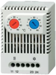 THERMISCHE VENTILATIEREGELAAR