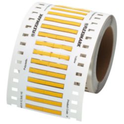 FLEXIMARK Org. shrink38.1/12.7-75(1)YE