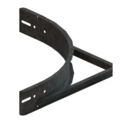 Universele aanzetbocht Sdz ls H60