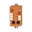 AS-i pneumatische module; 45 x 80 x 46 mm; AirBox 2DI 2PO M12; Connector