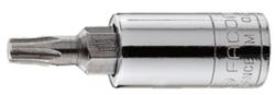 Schroevendraaierdoppen 1/4 Inch voor Torx-schroeven