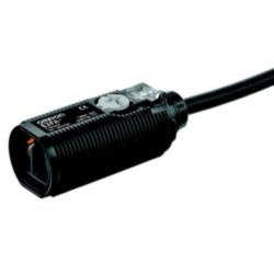 Plástico Reflex 300mm NPN Cable 2m