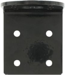 MODLIGHT70 ADAPTER FOR WALL MOUNTING Bottom cable entry