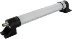 Modlight Illumix Slim Line C32W LED machine lamp, IP54, 24VDC, 2xM8