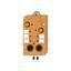AS-i pneumatische module; AirBox 2x2DI 2PO M12; Connector; IP 65