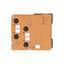 AS-i ingangsmodule; ClassicLine90 4AI (V) M12 IP67; Connector; IP 67