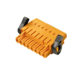 PCB plug-in connector (wire connection), 5.08 mm, Number of poles: 12,