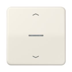 eNet jaloezieafdekking, CD500 wit