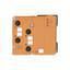 AS-i uitgangsmodule; ClassicLine90 4AO (V) M12 IP67; Connector; IP 67