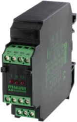 AMS 3-10/44-2 OPTO-COUPLER MODULE IN: 53 VDC - OUT: 35 VDC / 2 A