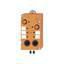 AS-i pneumatische module; AirBox 2x2DI 2PO M12; Connector; IP 65