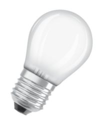 LED Retrofit CLASSIC P DIM 4.8W 827 Frosted E27