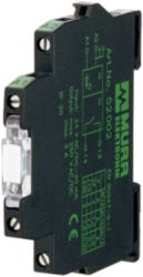 MIRO TR 24VDC SK OPTO-COUPLER MODULE IN: 53 VDC - OUT: 48 VDC / 0,5 A
