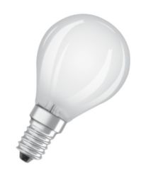 LED Retrofit CLASSIC P DIM 4.8W 827 Frosted E14