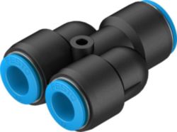 QSY-16-12 push-in Y-connector