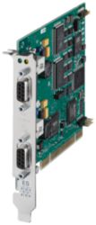 Procesador de comunicaciones CP 5614 A3, Tarjeta PCI (32 bits  3,3/5 V  33/66 MHz)  con interfaz de maestro y esclavo para conectar a PROFIBUS  incl.