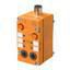AS-i pneumatische module; AirBox 2DI 2PO M12; Connector; IP 67
