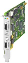 Procesador de comunicaciones CP 5624, PCI Express X1 (3, 3 V) con conexión de maestro y esclavo a PB  incl. DP-Base Software, NCM PC: interfaz DP-RAM