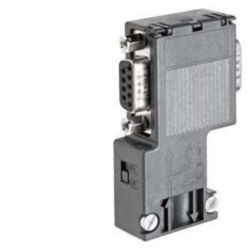 SIPLUS DP PROFIBUS connector M R + PG 90°Cable outlet -25...+70°C with