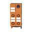 AS-i ingangsmodule; ClassicLine 4DI IP67; Connector; IP 67