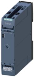 Timing relay, star-delta (wye-delta), 1 NO delayed, 1 NO instantaneous, 1 time range 1-20s