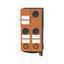 AS-i ingangsmodule; ClassicLine 2AI C IP67; Connector; IP 67