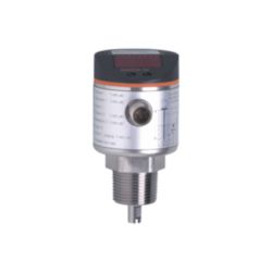 Elektronische niveausensor; PNP; schakelsignaal; IO-Link; Drukbestendigh